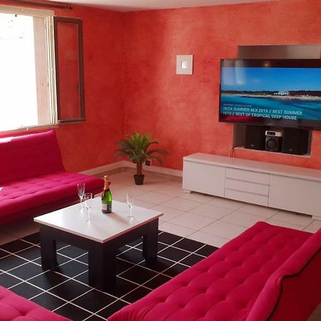 Les Barons De Guers Villa Castelnau-de-Guers Ngoại thất bức ảnh