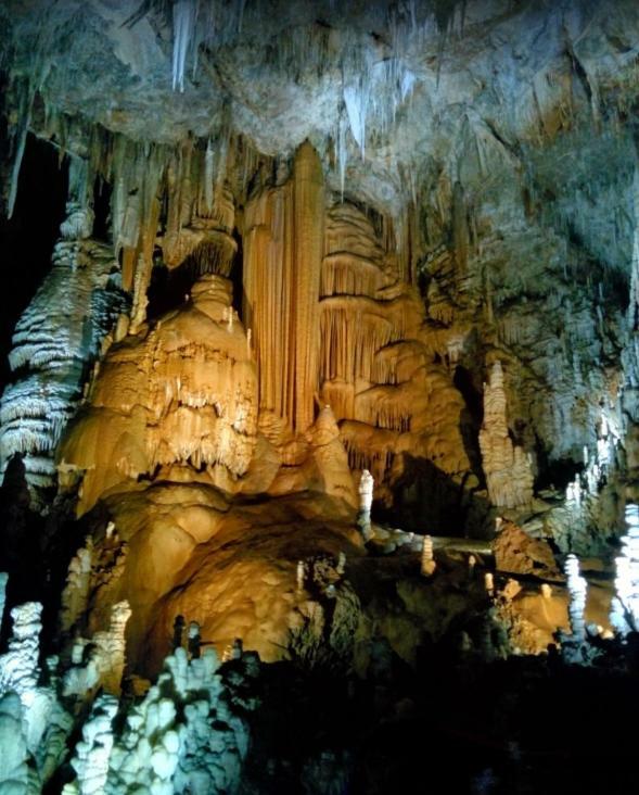 Les Barons De Guers Villa Castelnau-de-Guers Ngoại thất bức ảnh