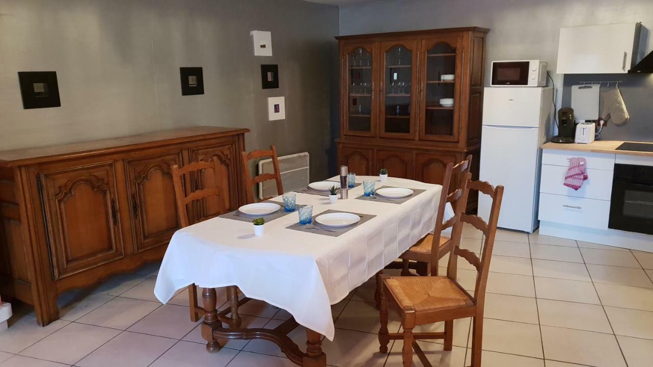 Les Barons De Guers Villa Castelnau-de-Guers Ngoại thất bức ảnh